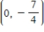 Find the y-intercept of the line determined by the equation. ​   ​ A)    B)    C)    D)    E)   