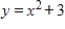 Identify any intercepts and test for symmetry.Then sketch the graph of the equation. ​   ​ A) x-intercept : none y-intercept : (0, 3)  The graph has y-symmetry.​   B) x-intercept : (0, 0) , (-3, 0)  y-intercept : (0, 0)  No symmetry   C) x-intercept : (0, 0) , (-3, 0)  y-intercept : (0, 0)  No symmetry ​   D) x-intercept : (0, 0) , (3, 0)  y-intercept : (0, 0)  No symmetry ​   E) x-intercept : (0, 0) , (3, 0)  y-intercept : (0, 0)  No symmetry ​   ​