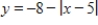 Determine which point does not lie on the graph of the equation   . A) (-2, -15)  B) (-4, -17)  C) (7, -10)  D) (4, -6)  E) (0, -13) 