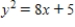 ​Find the x- and y-intercepts of the graph of the equation   . ​ A) ​x-intercept:   y-intercept:   B) ​ x-intercept:   Y-intercept:   C) ​x-intercept:   y-intercept:   D) ​x-intercept:   y-intercept:   E) ​​x-intercept:   y-intercept:  