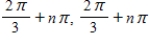 Solve the following equation. ​   ​ A) ​   B) ​   C) ​   D) ​   E) ​  