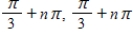 Solve the following equation. ​   ​ A) ​   B) ​   C) ​   D) ​   E) ​  