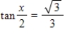Solve the multiple-angle equation.   A) ​   B) ​   C) ​   D) ​   E)   