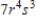Evaluate   <sup> </sup>when r = -1 and s = -2. ​ A) 14 B) -56 C) 38,416 D) -14 E) -112