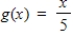 Determine whether the function has an inverse function.If it does, find the inverse function. ​   ​ A)    B)    C)    D)    E) No inverse