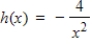Determine whether the function has an inverse function.If it does, find the inverse function. ​   ​ A)    B)    C)    D)    E) No inverse