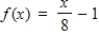 ​Use the functions given by   and g(x)  = x<sup>3</sup> to find the indicated value. (f <sub>º</sub> g) <sup>-1</sup>(5)  A) ​   B) ​   C) ​   D) ​   E) ​Undefined