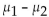 If the heights of male college basketball players and female basketball players are used to construct a 95% confidence interval for the difference between the two population means, the result is 15.35 cm < < 19)81 cm, where heights of male players correspond to population 1 and heights of female players correspond to Population 2. Express the confidence interval with heights of female basketball players being population 1 and Heights of male basketball players being population 2. D) This cannot be determined without having the original data values.