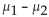 <strong>Assume that the following confidence interval for the difference in the mean length of male (sample 1) and female babies (sample 2) at birth was constructed using independent simple random samples. -0.2 in < < 1.7 in. What does the confidence interval suggest about the difference in length between male babies and Female babies?</strong> A) Male babies are longer. B) Female babies are longer. C) There is no difference in the length between male and female babies.
