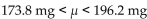 <strong>Use the given degree of confidence and sample data to construct a confidence interval for the population mean . Assume that the population has a normal distribution. A laboratory tested twelve chicken eggs and found that the mean amount of cholesterol was 185 milligrams with s = 17)6 milligrams. A confidence interval of constructed for the true mean cholesterol Content of all such eggs. It was assumed that the population has a normal distribution. What confidence level Does this interval represent?</strong> A) 98% B) 99% C) 80% D) 95%