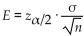 Under what circumstances can you replace σ with s in the formula ?