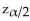 <strong>Find the critical value that corresponds to a 98% confidence level.</strong> A) 2.33 B) 2.575 C) 1.75 D) 2.05