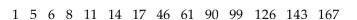 <strong>Listed below are the amounts of time (in months) that the employees of a restaurant have been working at the restaurant. Find the mean. </strong> A) 31.5 months B) 56.7 months C) 52.9 months D) 61.1 months
