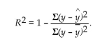 <strong>A quadratic regression model is fit to a set of sample data consisting of 6 pairs of data. Given that the sum of squares of residuals is 29.73 and that the y-values are 11, 14, 19, 22, 26, 27, find </strong> A) 0.144 B) 0.88 C) 0.856 D) 0.844