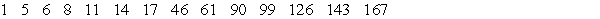 <strong>Listed below are the amounts of time (in months)that the employees of a restaurant have been working at the restaurant. Find the mean for the given sample data. Round your Answer to one more decimal place than the original data values. </strong> A) 31.5 months B) 61.1 months C) 56.7 months D) 52.9 months