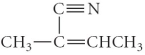 Determine the product(s)  of the following reaction:   A)    B)    C)    D)    E)   