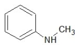 Which one of the following structures belongs to the amide family? A)    B)    C)    D)    E)   