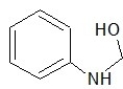 Which one of the following structures belongs to the amide family? A)    B)    C)    D)    E)   