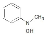 Which one of the following structures belongs to the amide family? A)    B)    C)    D)    E)   
