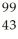 Determine the identity of the daughter nuclide from the beta decay of   Tc. A)    Ru B)    Rh C)    Nb D)    Mo E)    Ru