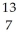 Determine the identity of the daughter nuclide from the positron emission of   N. A)    O B)    C C)    O D)    B E)    F