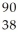 Identify the missing particle in the following nuclear equation:    U →   Sr + ? + 2   n + 4   g A)    Te B)    Xe C)    Xe D)    Te E)    Sr
