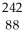 Identify the missing particle in the following nuclear equation:    U → ? +   He + 2   g A)    Th B)    Ra C)    Pu D)    Th E)    Ra