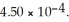 Calculate the percent ionization of nitrous acid in a solution that is 0.249 mol L<sup>-1</sup> in nitrous acid. The acid dissociation constant of nitrous acid is   A)  5.53 % B)  0.0425 % C)  1.12 ×   % D)  4.25 % E)  0.0450 %