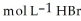 How many millilitres of 0.0890 mol L<sup>-1</sup> NaOH are required to titrate 25.0 mL of 0.0680   to the equivalence point? A)  3.49 B)  0.151 C)  32.7 D)  0.242 E)  19.1