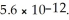 What is the molar solubility of Mg(OH) <sub>2</sub> in a basic solution with a pH of 12.50? K<sub>sp </sub>for Mg(OH) <sub>2</sub> is   A)  1.8 × 10<sup>-</sup><sup>10</sup> mol L<sup>-1</sup> B)  5.6 × 10<sup>-</sup><sup>9</sup> mol L<sup>-1</sup> C)  2.4 × 10<sup>-6</sup> mol L<sup>-1</sup> D)  1.1 × 10<sup>-4</sup> mol L<sup>-1</sup>