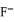 A solution of NaF is added dropwise to a solution that is 0.0188 mol L<sup>-1</sup> in   . When the concentration of   exceeds ________ mol L<sup>-1</sup>,   will precipitate. Neglect volume changes. For   ,   A)  9.0 × 10<sup>-5</sup> B)  3.2 × 10<sup>-8</sup> C)  4.5 × 10<sup>-5</sup> D)  2.4 × 10<sup>-3</sup> E)  9.5 × 10<sup>-3</sup>