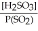 Express the equilibrium constant for the following reaction: SO<sub>2(</sub><sub>g</sub><sub>) </sub> + H<sub>2</sub>O(l)  ⇌ H<sub>2</sub>SO<sub>3</sub>(aq)  A)  K =   B)  K =   C)  K =   D)  K =   E)  K =  