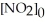 The elementary reaction   (g)  → 2NO(g)  +   (g)  is second order in   and the rate constant at 515 K is 1.64 × 10<sup>-2 </sup> <sup> </sup>     . The reaction half-life at this temperature when   = 0.45 mol L<sup>-1</sup> is ________ s. A)  13 B)  2.4 × 10<sup>-2</sup> C)  42 D)  7.4 × 10<sup>-3</sup> E)  1.4 × 10<sup>2</sup>
