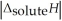 Choose the situation below that would result in a Δ<sub>solution</sub>H near 0. A)  when   >   B)  when   >   C)  when   <   D)  when   is close to   E)  There isn't enough information to determine the answer.