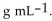At 20 °C, an aqueous solution that is 24.0% by mass in ammonium chloride has a density of 1.0674   What is the molarity of ammonium chloride in the solution? The formula weight of   Cl is   A)  0.209 mol L<sup>-1</sup> B)  0.0445 mol L<sup>-1</sup> C)  22.5 mol L<sup>-1</sup> D)  0.479 mol L<sup>-1</sup> E)  4.79 mol L<sup>-1</sup>