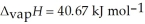 The enthalpy change for converting 10.0 g of ice at -25.0 °C to water at 80.0 °C is ________ kJ. The specific heats of ice, water, and steam are     and   respectively. For   O,   = 6.01 kJ mol<sup>-1</sup>, and   . A)  7.21 B)  6.16 C)  3870 D)  63.97 E)  26.46