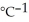 The temperature rises from 25.00 °C to 29.00 °C when 3.50 g of sucrose undergoes combustion in a bomb calorimeter. Calculate   U for the combustion of sucrose in kJ   sucrose. The heat capacity of the calorimeter is 4.90 kJ   . The molar mass of sugar is 342.3 g   . A)  -1.92 × 10<sup>3</sup> kJ mol<sup>-1</sup> B)  1.92 × 10<sup>3</sup> kJ mol<sup>-1</sup> C)  -1.23 × 10<sup>3 </sup>kJ mol<sup>-1</sup> D)  2.35 × 10<sup>4</sup> kJ mol<sup>-1</sup>