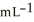 What is the enthalpy change (in kJ)  of a chemical reaction that raises the temperature of 250.0 mL of solution having a density of 1.25 g   by 10.2 °C? (The specific heat of the solution is 3.733 J     .)  A)  -7.43 kJ B)  -12.51 kJ C)  8.20 kJ D)  -11.9 kJ E)  6.51 kJ