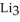 Lithium and nitrogen react in a combination reaction to produce lithium nitride: 6Li(s)  +   (g)  →   N(s)  How many moles of lithium are needed to produce 0.40 mol of   N when the reaction is carried out in the presence of excess nitrogen? A)  0.13 B)  1.2 C)  0.20 D)  0.067 E)  2.4