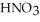 A stock solution of HNO<sub>3</sub> is prepared and found to contain 13.7 mol L<sup>-1</sup> of   . If 25.0 mL of the stock solution is diluted to a final volume of 0.500 L, what is the concentration of the diluted solution? A)  1.46 mol L<sup>-1</sup> B)  274 mol L<sup>-1</sup> C)  0.274 mol L<sup>-</sup><sup>1</sup> D)  685 mol L<sup>-1</sup> E)  0.685 mol L<sup>-1</sup>