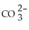 Identify the cyanide ion. A)    B)  H   C)    D)  HCN E)  CN<sup>-</sup>
