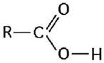   Figure 3.2 What is the name of the functional group shown in Figure 3.2? A) carbonyl B) ketone C) aldehyde D) carboxyl E) hydroxyl