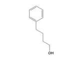 How many carbon atoms are in the following molecule?   A) 4 B) 8 C) 10 D) 7 