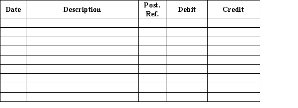 Journalize the following transactions for Lucite Company.November 14 Received a $4,800.00, 90-day, 9% note from Alan Albertson in payment of his account.December 31 Accrued interest on the Albertson note.February 12 Received the amount due from Albertson on his note.  