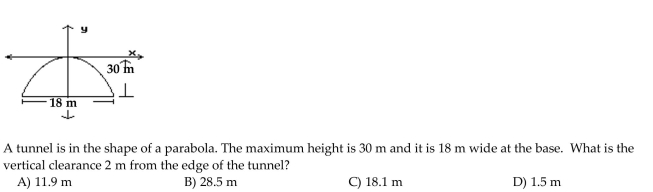 Solve the problem.
