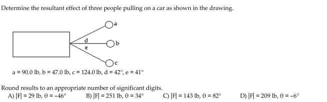 Solve the problem.