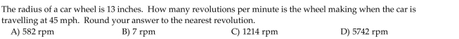 Solve the problem.