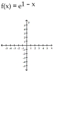 Choose the graph which matches the function.