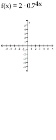 Choose the graph which matches the function.