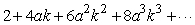 Is   a geometric series?